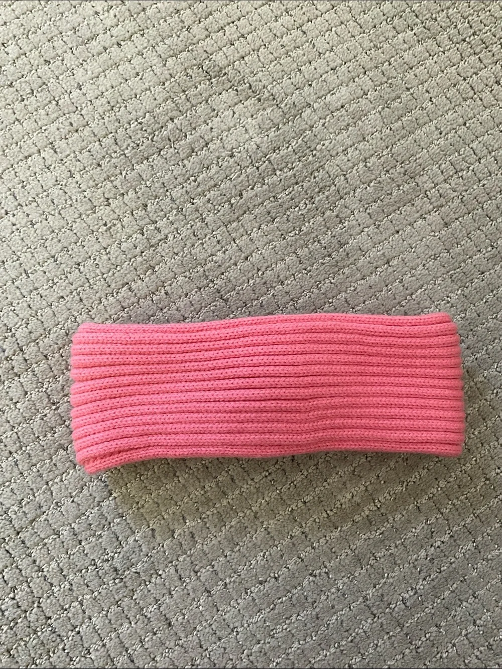 Kate Spade Pop Top Gloves and Headband in Chilled Apricot Modern Preppy Feminine